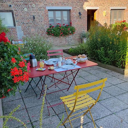 Bed and Breakfast Les Mout'Anes Saint-Hilaire-sur-Helpe Zewnętrze zdjęcie