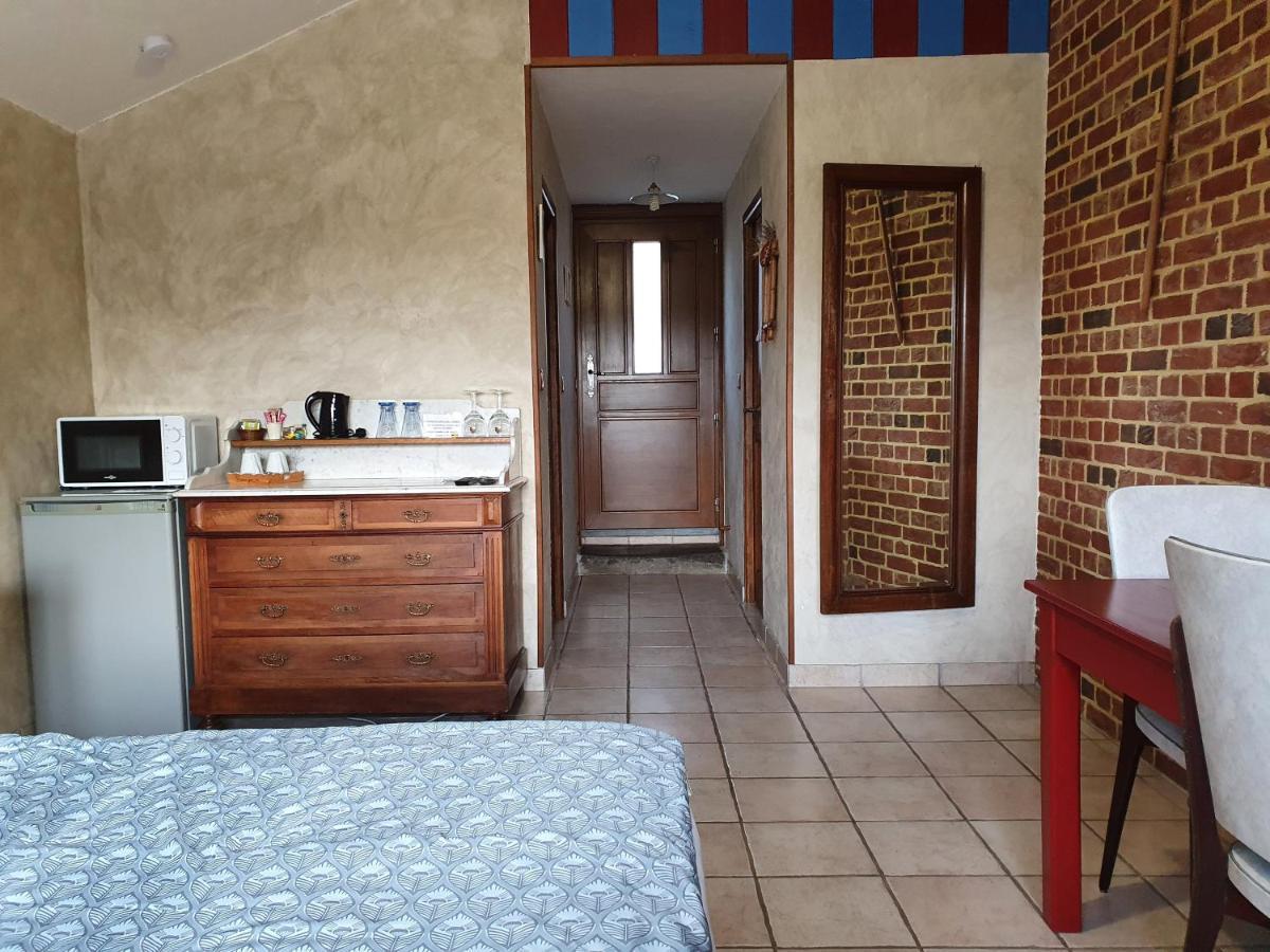 Bed and Breakfast Les Mout'Anes Saint-Hilaire-sur-Helpe Zewnętrze zdjęcie