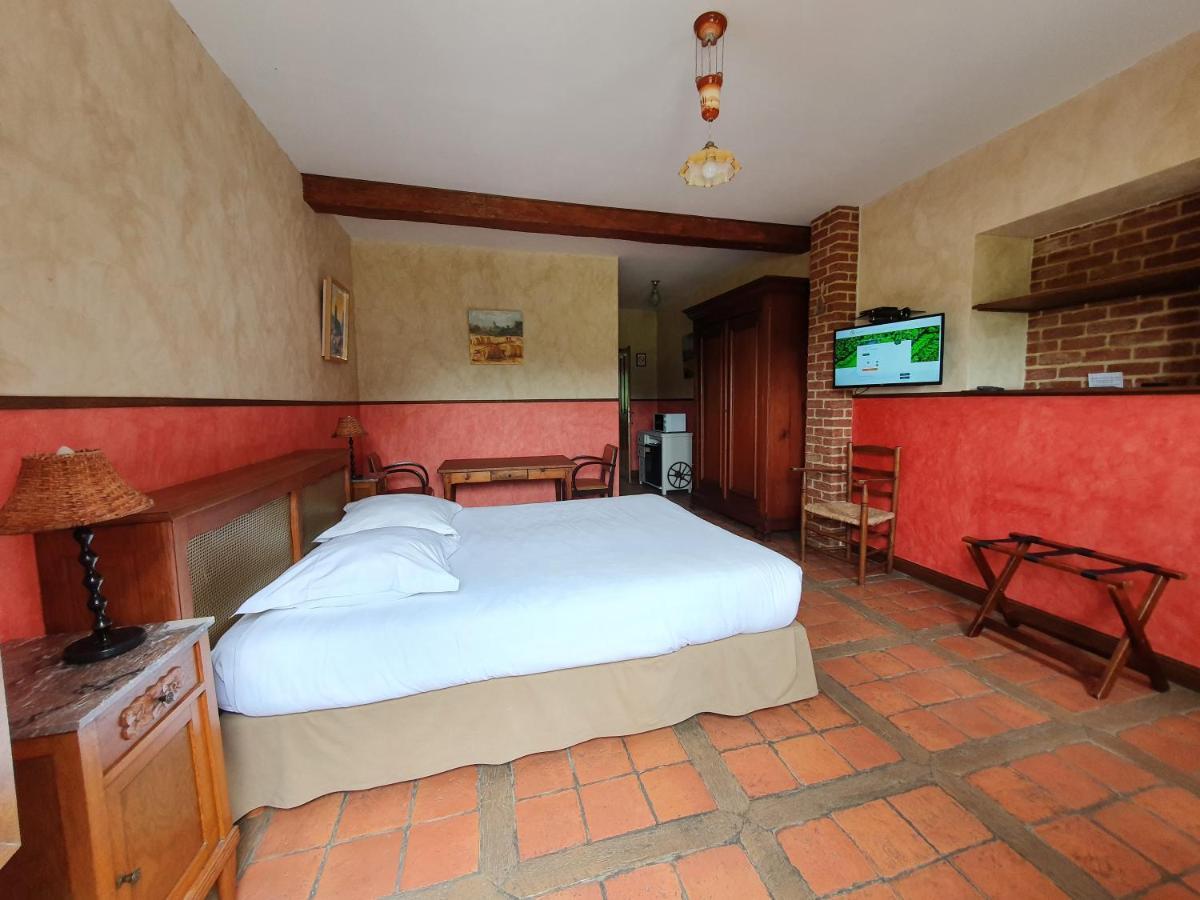 Bed and Breakfast Les Mout'Anes Saint-Hilaire-sur-Helpe Zewnętrze zdjęcie