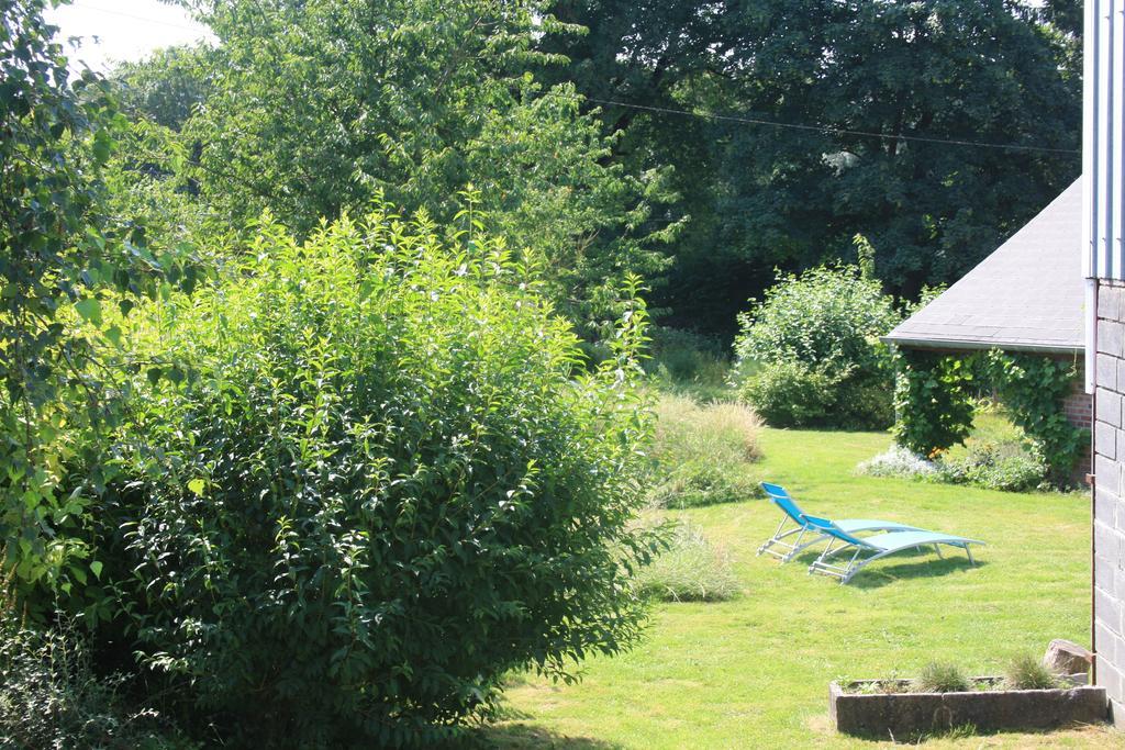 Bed and Breakfast Les Mout'Anes Saint-Hilaire-sur-Helpe Zewnętrze zdjęcie