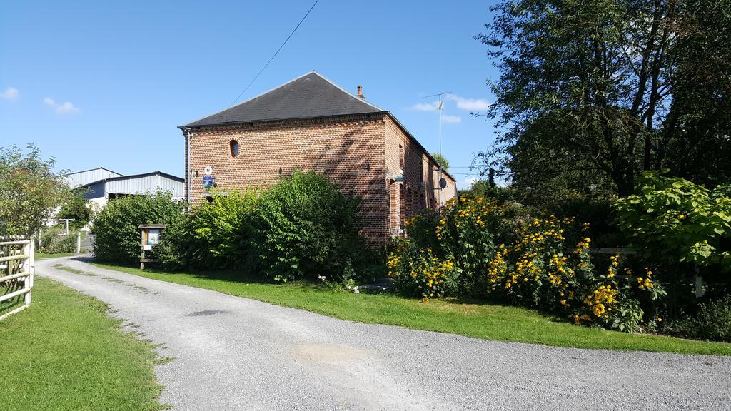 Bed and Breakfast Les Mout'Anes Saint-Hilaire-sur-Helpe Zewnętrze zdjęcie